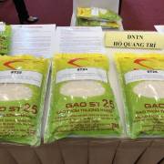 Việt Nam có thể mất quyền tham gia cuộc thi ‘Gạo ngon nhất thế giới’