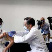 Nhật Bản đẩy nhanh tiến độ tiêm chủng vắc xin ngừa Covid-19