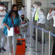 Thái Lan chính thức mở cửa đón khách du lịch quốc tế