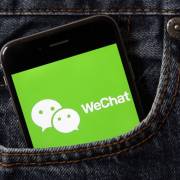 WeChat tạm dừng đăng ký người dùng mới ở Trung Quốc