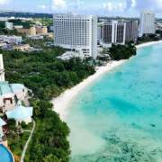‘Đảo miễn dịch Guam’ thu hút khách nhà giàu Đông Á bằng tour tiêm vắc xin