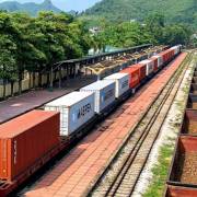 Đường sắt Việt Nam mở chuyến tàu container đến Bỉ