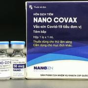 Vắc xin Nano Covax được Hội đồng Đạo đức thông qua