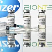 Pfizer và Moderna nâng giá vắc xin tại thị trường EU