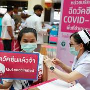 Thái Lan cho phép tiêm vắc xin Covid-19 dưới da thay vì tiêm bắp