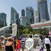 Singapore khống chế mức trần đón 3.000 lượt khách quốc tế mỗi ngày