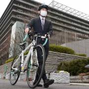 Xe đạp tăng giá vẫn bán chạy khi người Nhật ‘ngại nơi đông người’