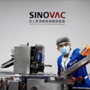Trung Quốc hỗ trợ Indonesia xây dựng trung tâm sản xuất vắc xin Covid-19