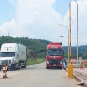 Trung Quốc tạm dừng thông quan cửa khẩu Móng Cái – Đông Hưng