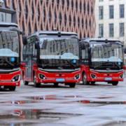 Trung Quốc vận hành thử nghiệm xe buýt tự hành