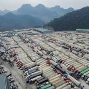 Ùn tắc nông sản ở cửa khẩu sang Trung Quốc: vẫn chưa tìm ra lối thoát