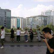 Big Tech Trung Quốc mất đi sức hút với giới trẻ