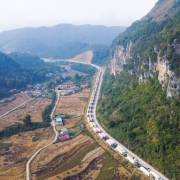 Hơn 4.300 xe hàng hóa bị ùn ứ tại các cửa khẩu Lạng Sơn