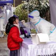 Số ca nhiễm Covid-19 cộng đồng ở Trung Quốc tiếp tục tăng