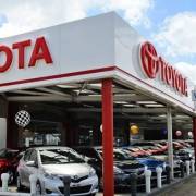 Toyota tiếp tục dẫn đầu về doanh số bán xe toàn cầu trong năm 2021