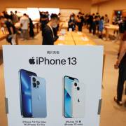 iPhone tiếp tục thống trị thị trường Mỹ trong năm 2021