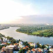 Quỹ ‘đất vàng’ ven sông Sài Gòn?