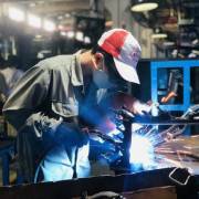 TP.HCM: 82% công nhân khu công nghiệp đã trở lại làm việc