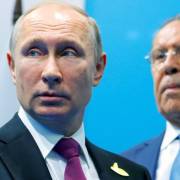 Mỹ, EU nhất trí phong tỏa tài sản của tổng thống và ngoại trưởng Nga