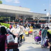 Sân bay Tân Sơn Nhất tăng tần suất khai thác 48 chuyến/giờ