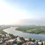 TP.HCM vạch kế hoạch phát triển quỹ đất hai bên sông Sài Gòn