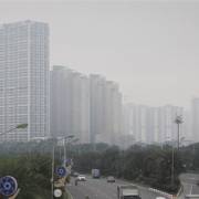 Hà Nội: Chất lượng không khí tại nhiều nơi ô nhiễm nặng
