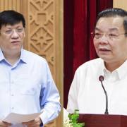 Xem xét trách nhiệm hai ông Chu Ngọc Anh và Nguyễn Thanh Long vụ Việt Á