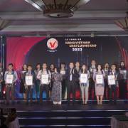 Vinh danh 524 doanh nghiệp đạt danh hiệu Hàng Việt Nam Chất lượng cao 2022