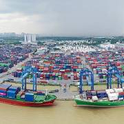 VLA đề xuất giảm gần 94,2% phí cảng biển