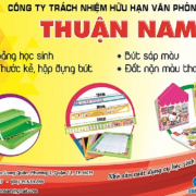 Công ty TNHH Văn phòng phẩm Thuận Nam và những bước tiến mới