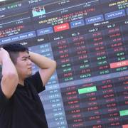Thị trường chứng khoán Việt Nam diễn biến tiêu cực