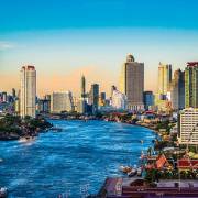 PGS Nguyễn Minh Hòa: Suy ngẫm từ con sông ‘kinh tiền’ Chao Phraya của Thái Lan