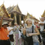 Thái Lan bỏ thủ tục đăng ký phê duyệt nhập cảnh với khách nước ngoài