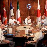 G7 tung sáng kiến hạ tầng ‘khủng’ đối chọi Trung Quốc