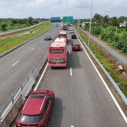 Cao tốc Trung Lương – Mỹ Thuận mức phí đề xuất cao nhất 432.000 đồng/lượt