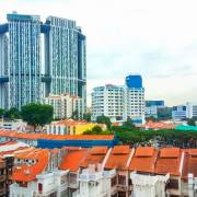 Triết lý chung cư sở hữu 99 năm của người Singapore