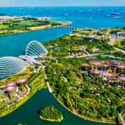 Vì sao Singapore luôn xanh hóa?