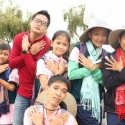 Trại hè Đại sứ hàng Việt Tí Hon lần thứ 11: nhiều trải nghiệm Đà Lạt cho 110 trại sinh