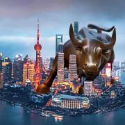Mãn thời nồng thắm giữa Wall Street và Trung Quốc
