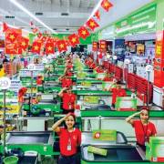 Thị trường bán lẻ Việt đang ‘nóng lên’