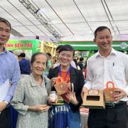 Ngày đầu Mekong Connect 2022: Phiên chợ Khởi nghiệp Xanh thành công hơn mong đợi
