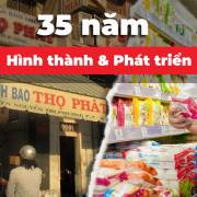 Thọ Phát – 35 năm mang đến bữa ăn dinh dưỡng, đủ đầy cho người Việt