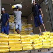 Xuất khẩu gạo sang Trung Quốc giảm