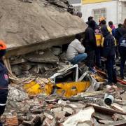 Động đất Thổ Nhĩ Kỳ sẽ ảnh hưởng ‘kinh khủng’ đến kinh tế