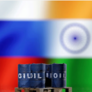 Trung Quốc, Ấn Độ tăng cường mua dầu giá rẻ từ Nga