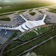 Xin lùi thời gian hoàn thành sân bay Long Thành sang năm 2026