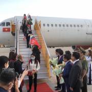 Ngành hàng không kỳ vọng vào khách bay Trung Quốc