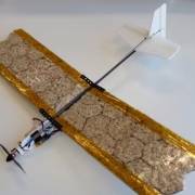 Các nhà nghiên cứu Nhật Bản phát triển một loại drone ‘ăn được’
