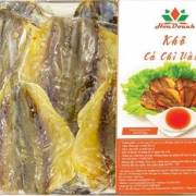 Khô cá Hoa Doanh Foods, thơm vị biển – ngọt vị sông