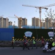 Trung Quốc: Giá nhà mới bật tăng trở lại